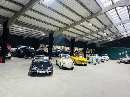A Few…Classic & Sports Cars